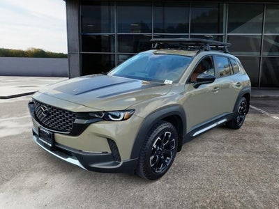 2026 Mazda Mazda CX-50 2.5 Turbo Meridian Edition AWD