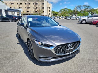 2026 Mazda Mazda3 Sedan 2.5 S Select Sport
