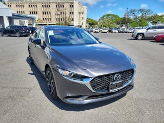 2026 Mazda Mazda3 Sedan 2.5 S Select Sport