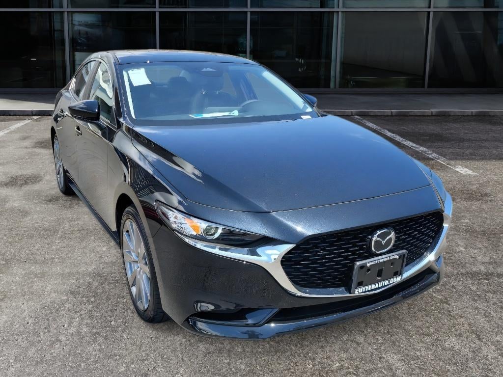 2026 Mazda Mazda3 Sedan 2.5 S Preferred