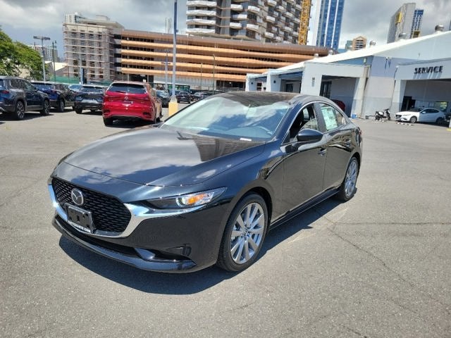 2026 Mazda Mazda3 Sedan 2.5 S Preferred