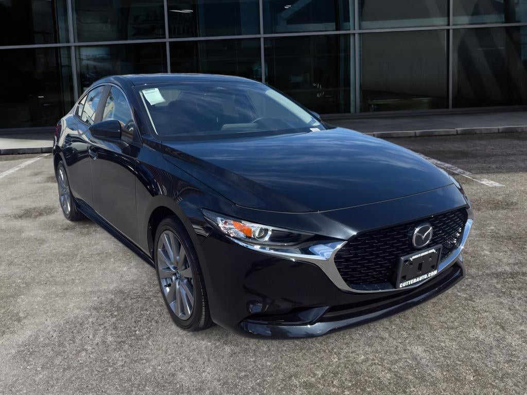 2026 Mazda Mazda3 Sedan 2.5 S Preferred