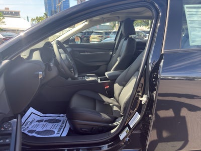 2026 Mazda Mazda3 Sedan 2.5 S Preferred