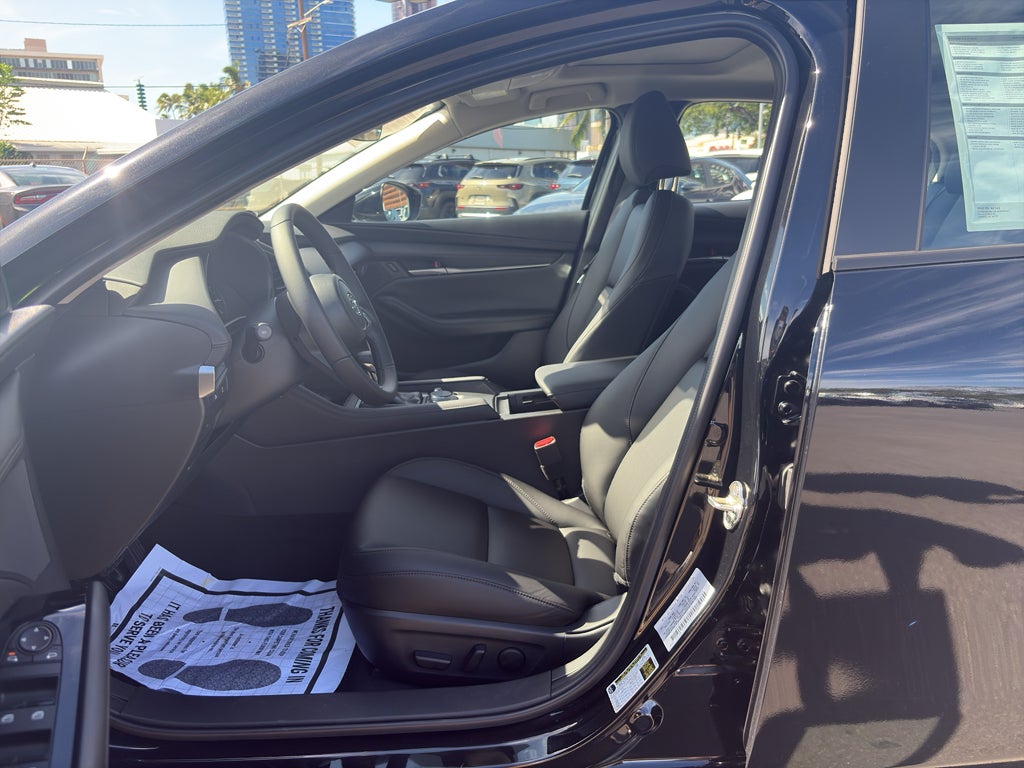 2026 Mazda Mazda3 Sedan 2.5 S Preferred