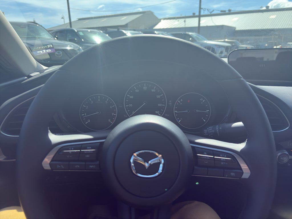 2026 Mazda Mazda3 Sedan 2.5 S Preferred