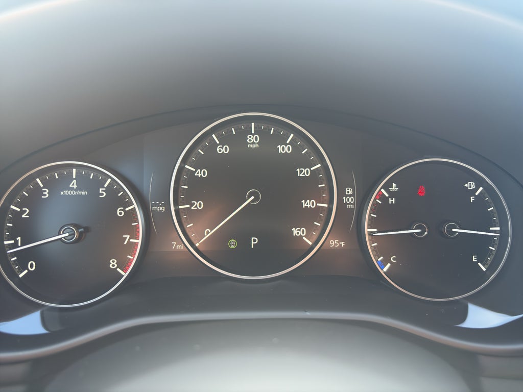 2026 Mazda Mazda3 Sedan 2.5 S Preferred