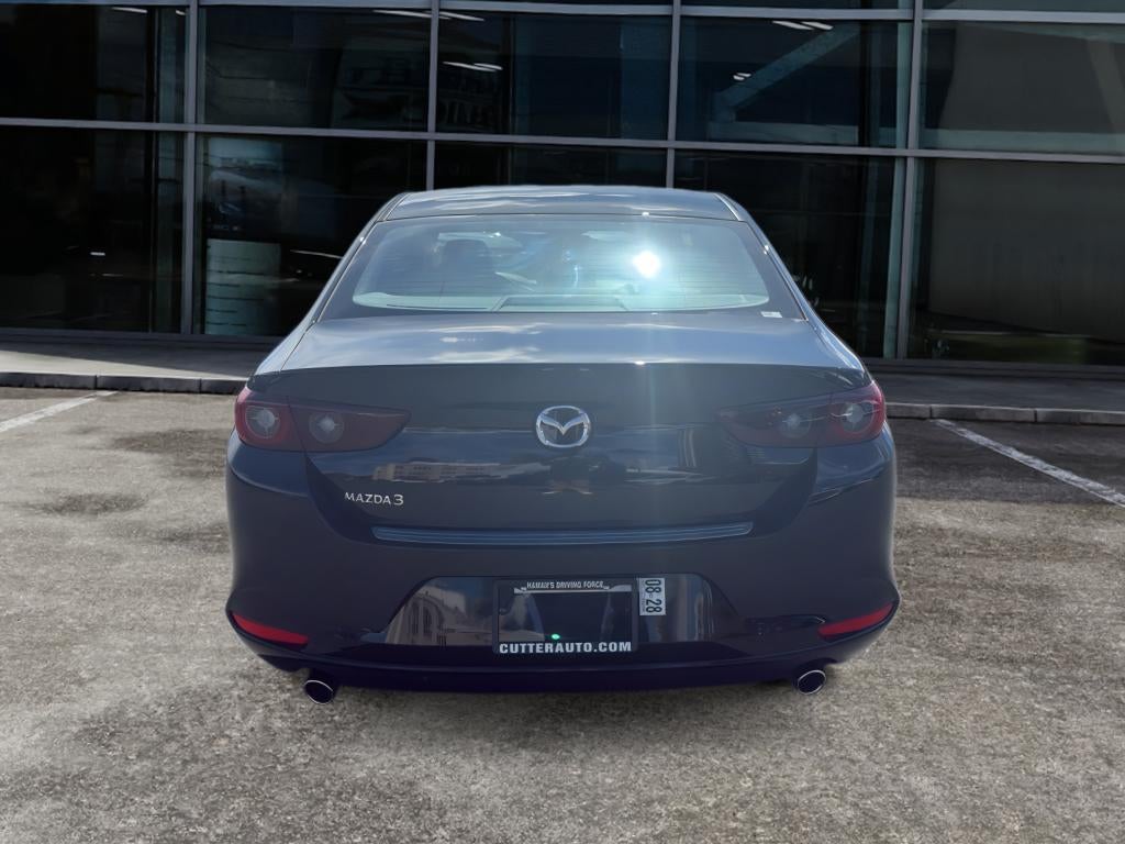 2026 Mazda Mazda3 Sedan 2.5 S Preferred