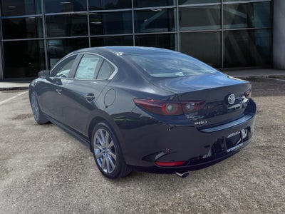 2026 Mazda Mazda3 Sedan 2.5 S Preferred