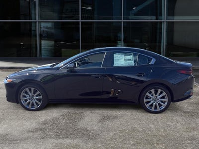 2026 Mazda Mazda3 Sedan 2.5 S Preferred