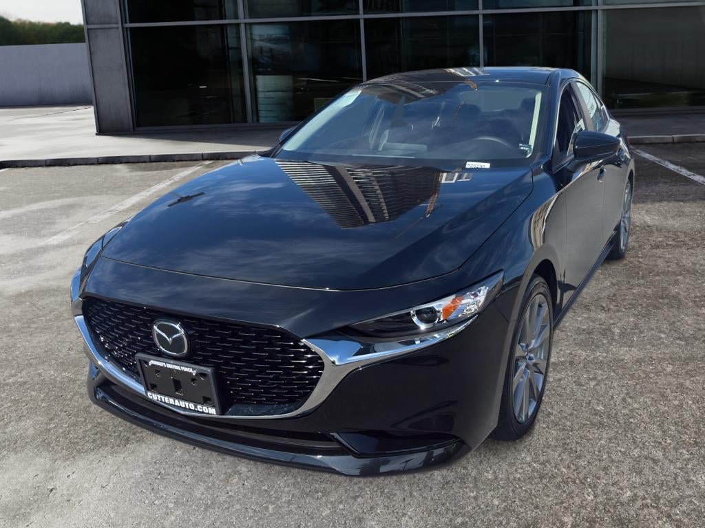 2026 Mazda Mazda3 Sedan 2.5 S Preferred