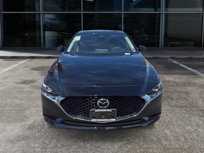 2026 Mazda Mazda3 Sedan 2.5 S Preferred