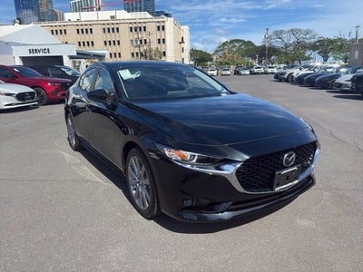 2026 Mazda Mazda3 Sedan 2.5 S Preferred
