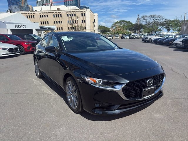 2026 Mazda Mazda3 Sedan 2.5 S Preferred