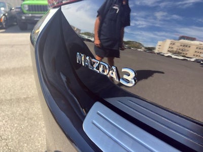 2026 Mazda Mazda3 Sedan 2.5 S Preferred