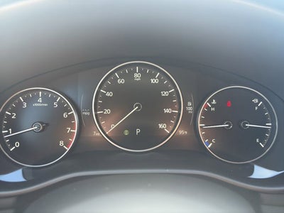 2026 Mazda Mazda3 Sedan 2.5 S Preferred