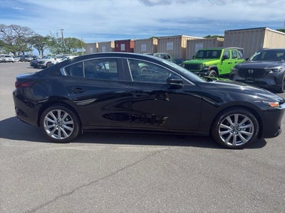 2026 Mazda Mazda3 Sedan 2.5 S Preferred