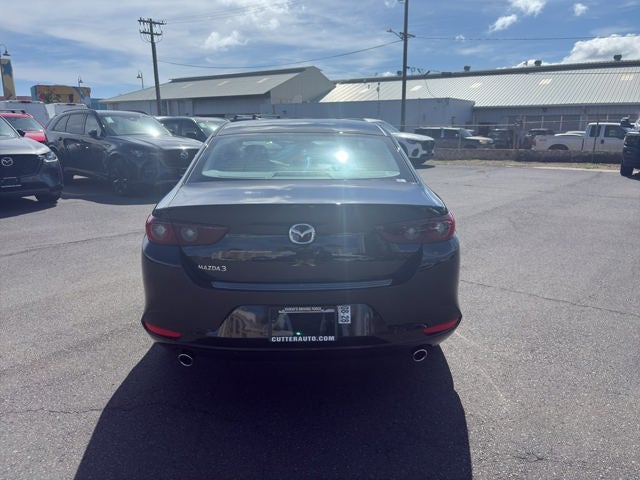 2026 Mazda Mazda3 Sedan 2.5 S Preferred