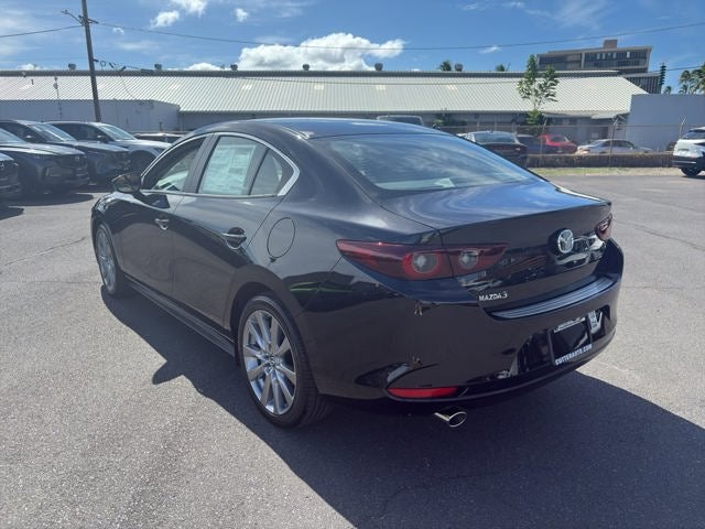 2026 Mazda Mazda3 Sedan 2.5 S Preferred