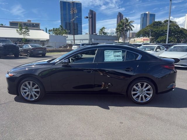 2026 Mazda Mazda3 Sedan 2.5 S Preferred