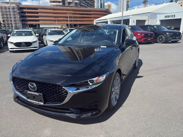 2026 Mazda Mazda3 Sedan 2.5 S Preferred