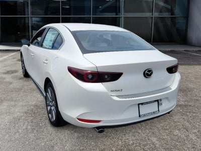 2026 Mazda Mazda3 Sedan 2.5 S Preferred
