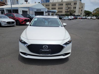 2026 Mazda Mazda3 Sedan 2.5 S Preferred