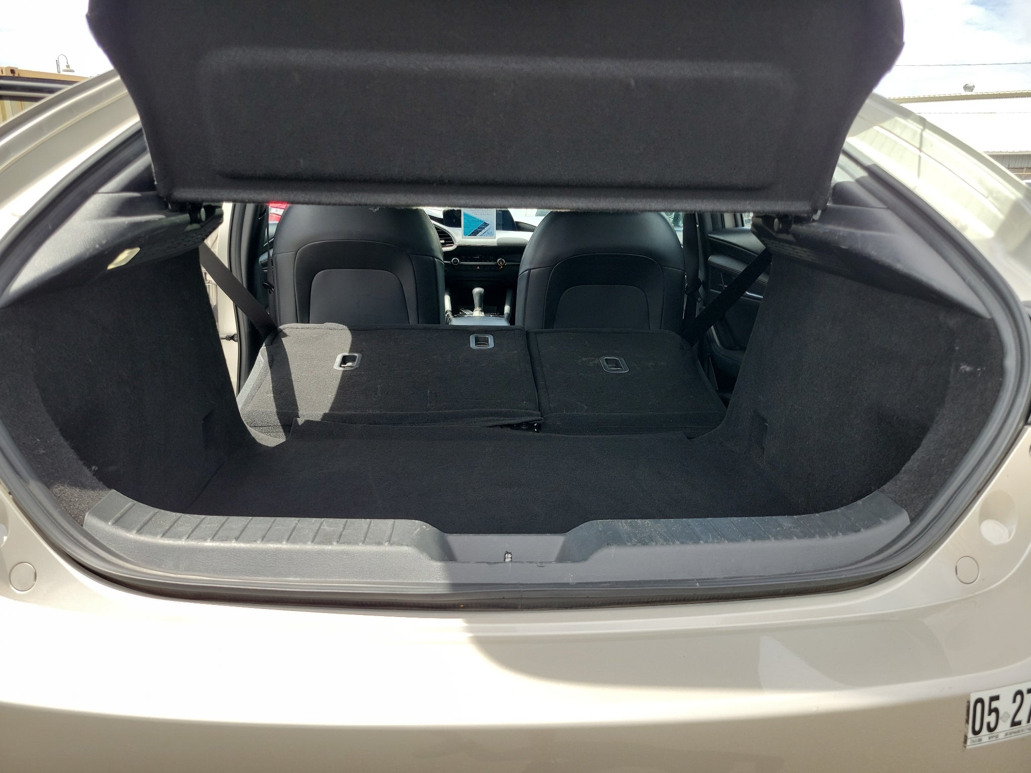 2024 Mazda Mazda3 Hatchback 2.5 S Select Sport
