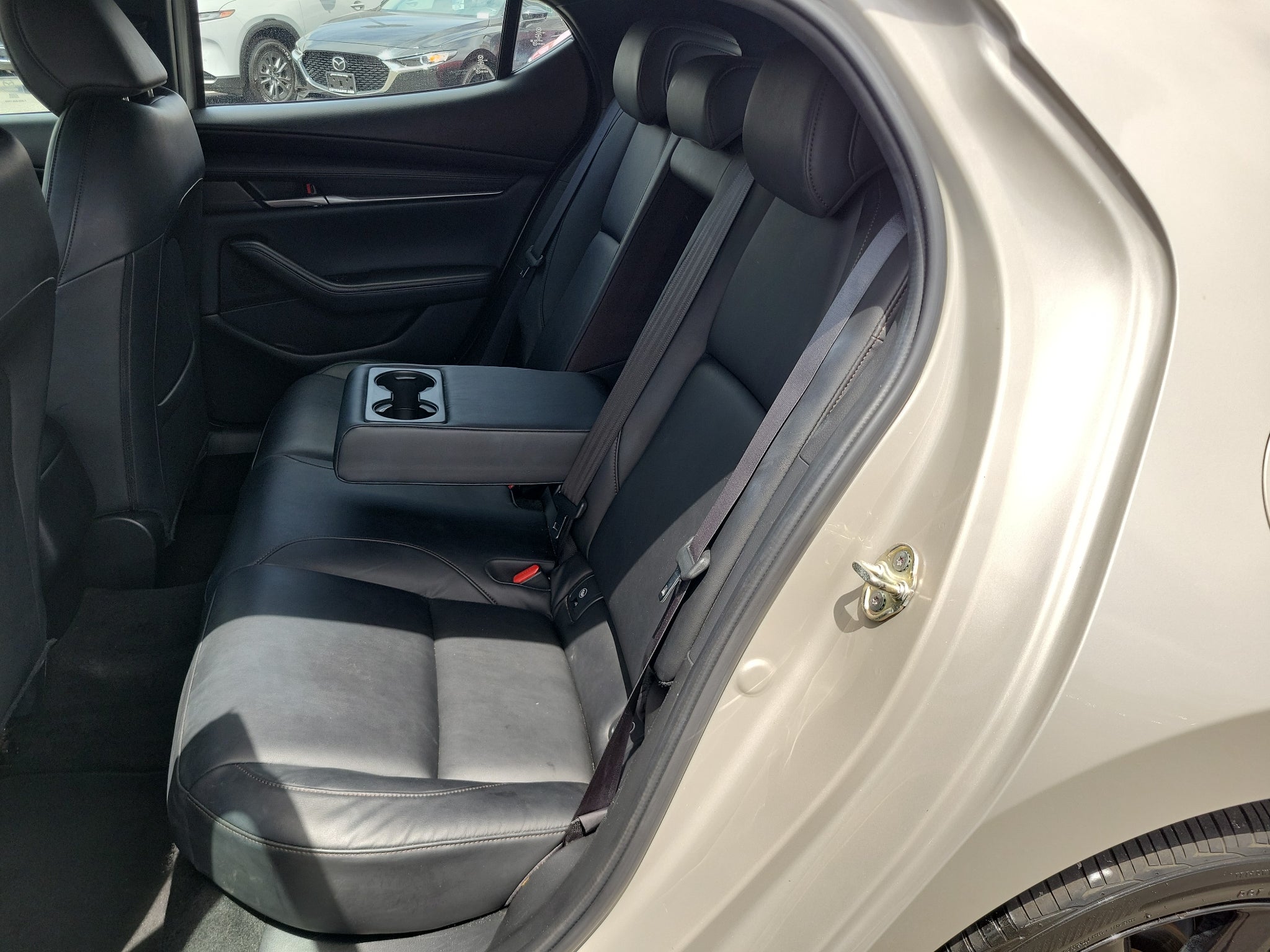 2024 Mazda Mazda3 Hatchback 2.5 S Select Sport