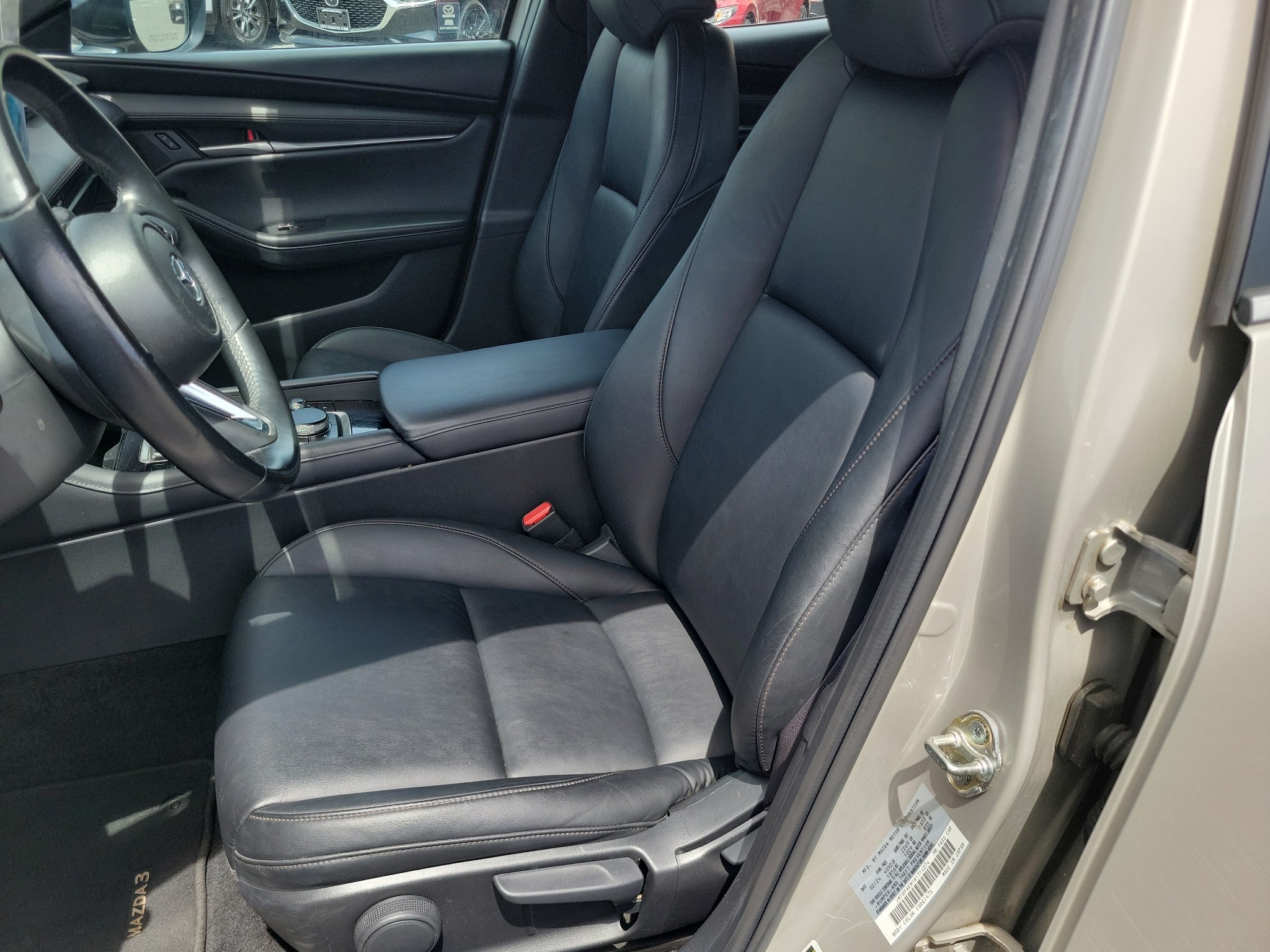 2024 Mazda Mazda3 Hatchback 2.5 S Select Sport
