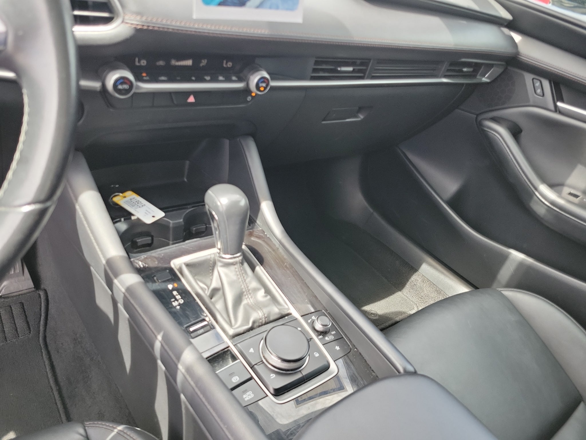 2024 Mazda Mazda3 Hatchback 2.5 S Select Sport