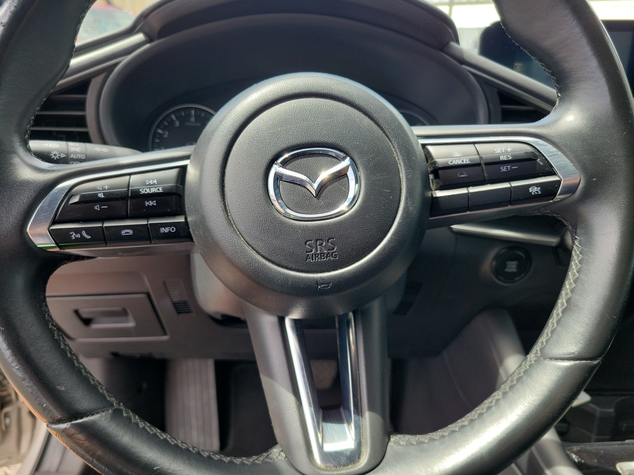 2024 Mazda Mazda3 Hatchback 2.5 S Select Sport
