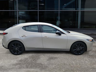 2024 Mazda Mazda3 Hatchback 2.5 S Select Sport