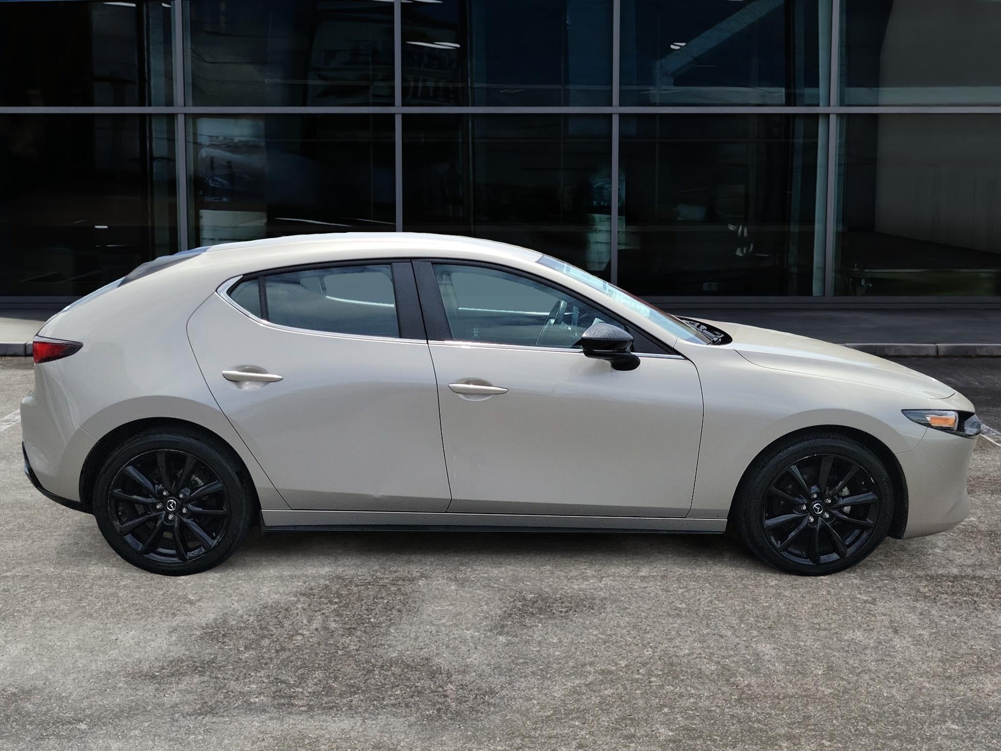 2024 Mazda Mazda3 Hatchback 2.5 S Select Sport