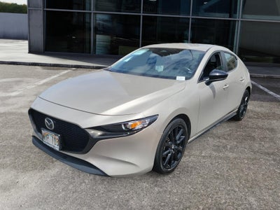 2024 Mazda Mazda3 Hatchback 2.5 S Select Sport