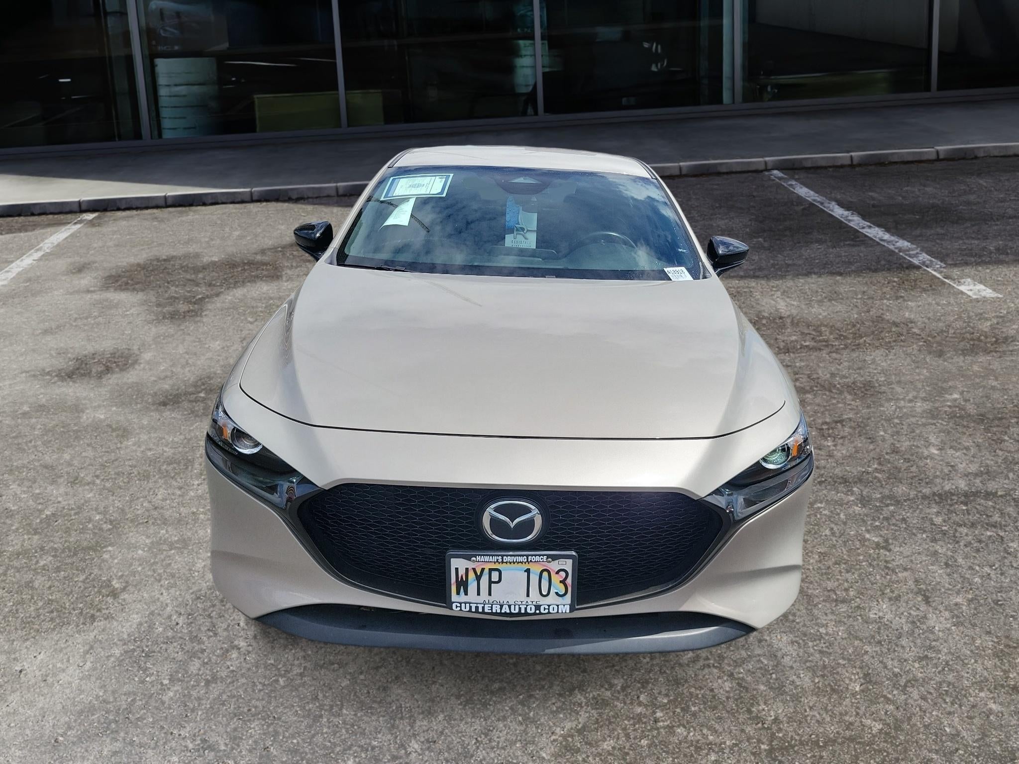 2024 Mazda Mazda3 Hatchback 2.5 S Select Sport