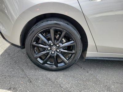 2024 Mazda Mazda3 Hatchback 2.5 S Select Sport
