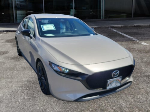 2024 Mazda Mazda3 Hatchback 2.5 S Select Sport
