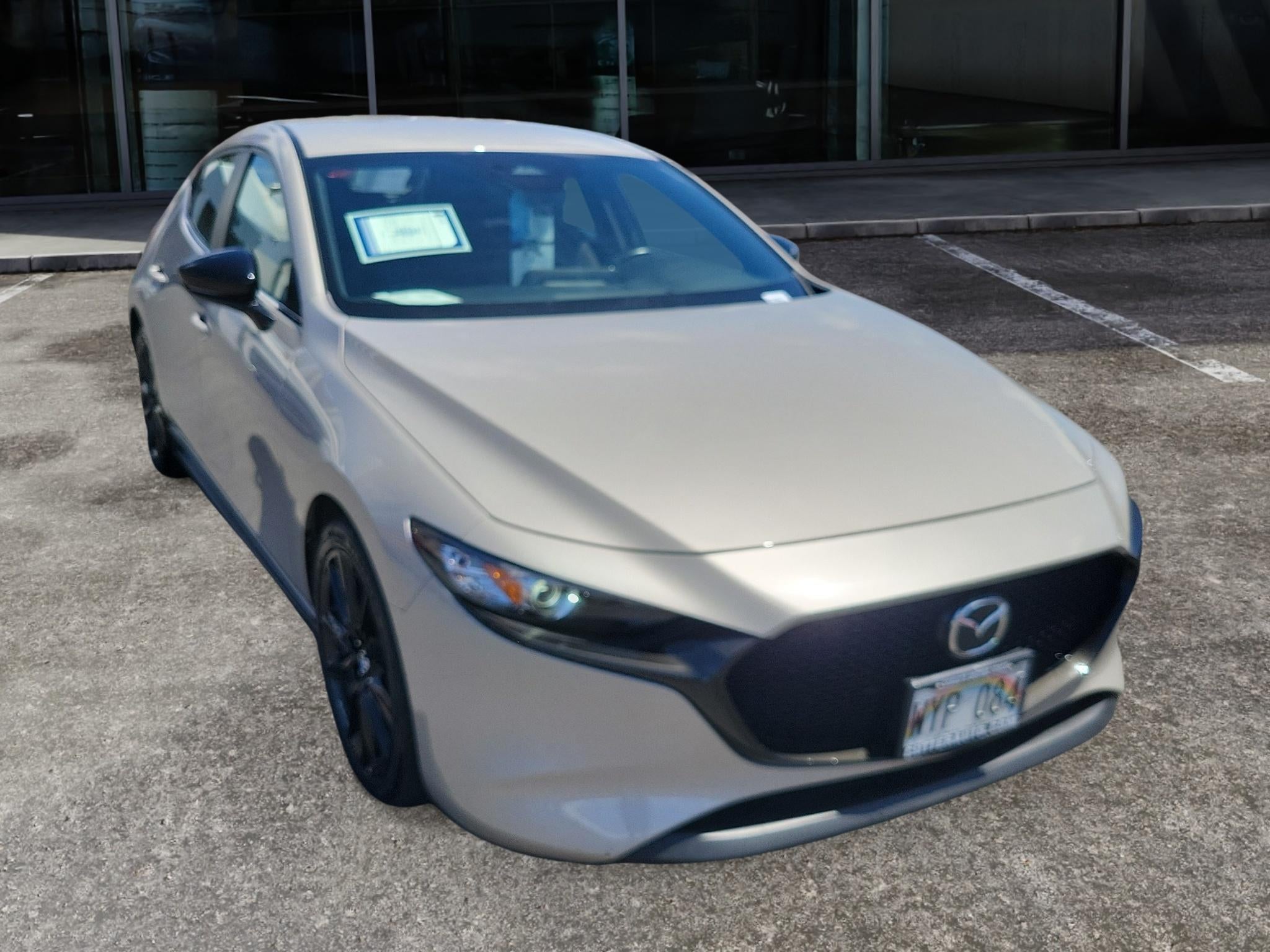 2024 Mazda Mazda3 Hatchback 2.5 S Select Sport