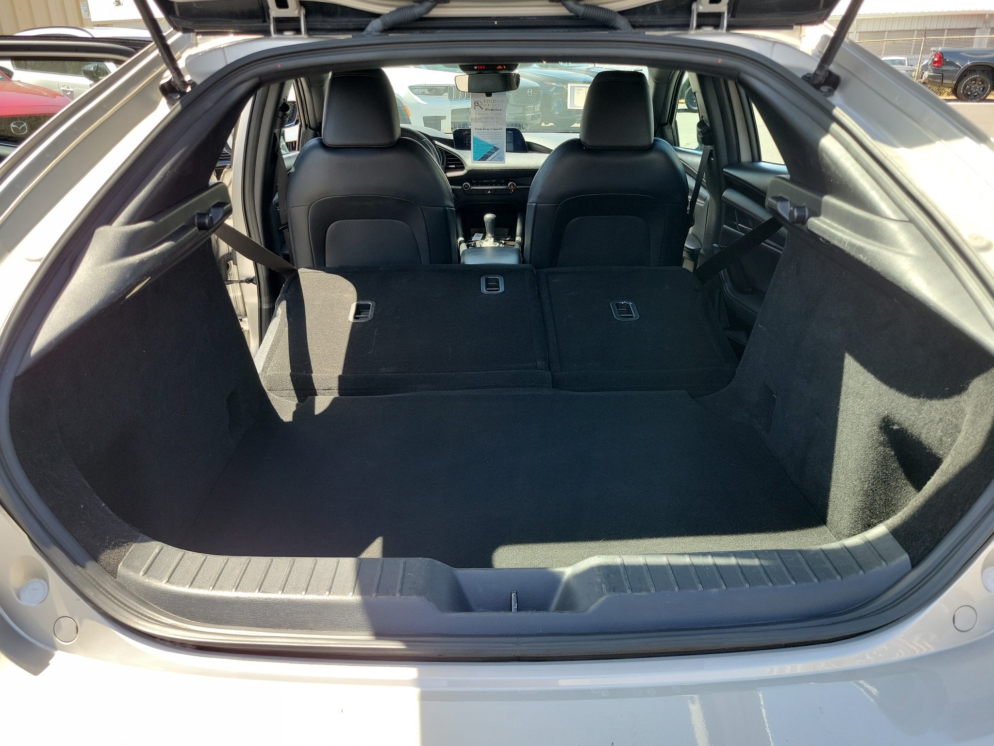2024 Mazda Mazda3 Hatchback 2.5 S Select Sport