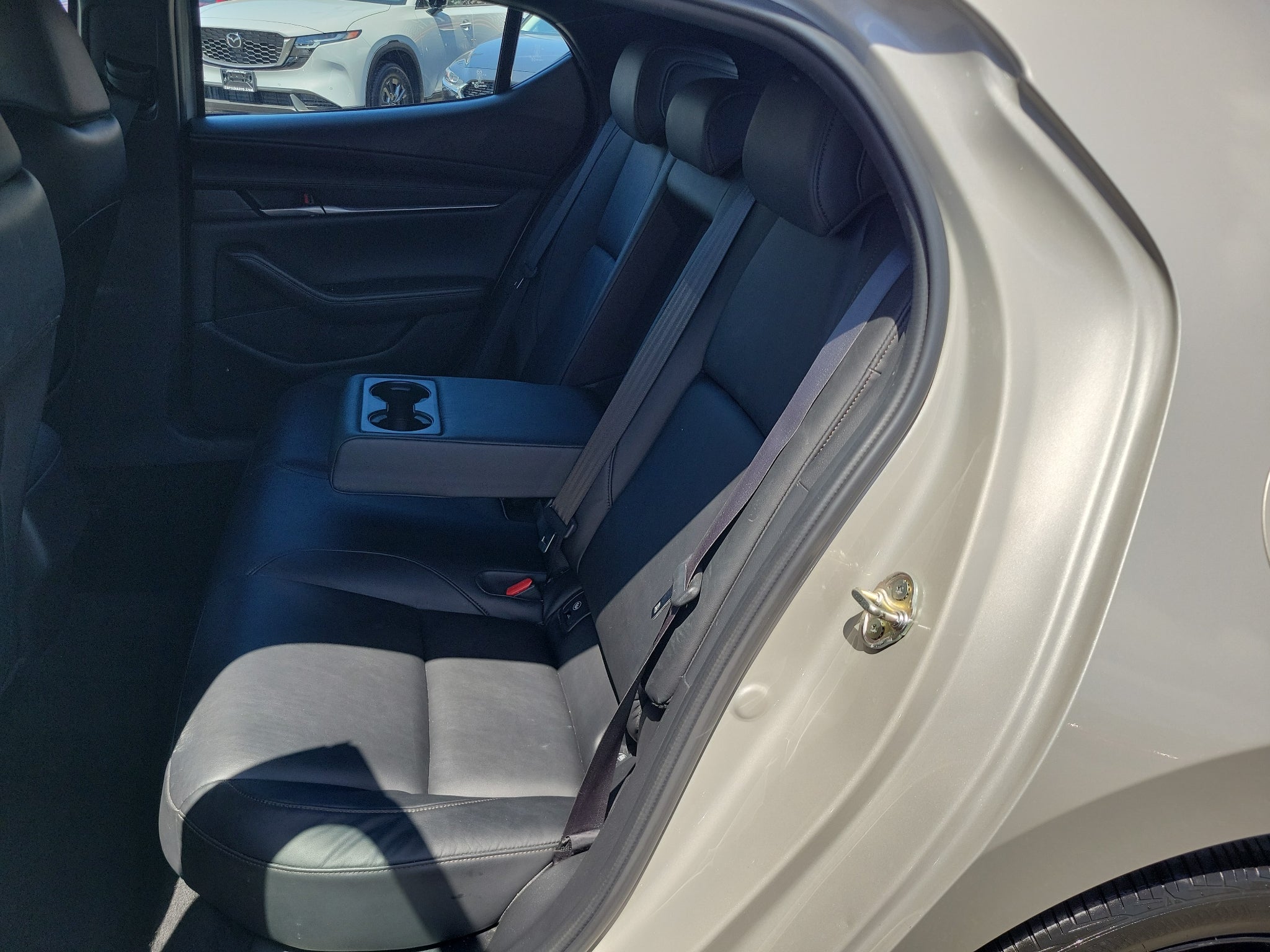 2024 Mazda Mazda3 Hatchback 2.5 S Select Sport