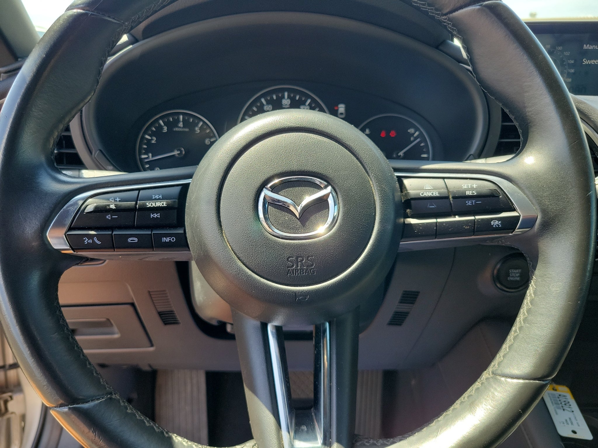 2024 Mazda Mazda3 Hatchback 2.5 S Select Sport