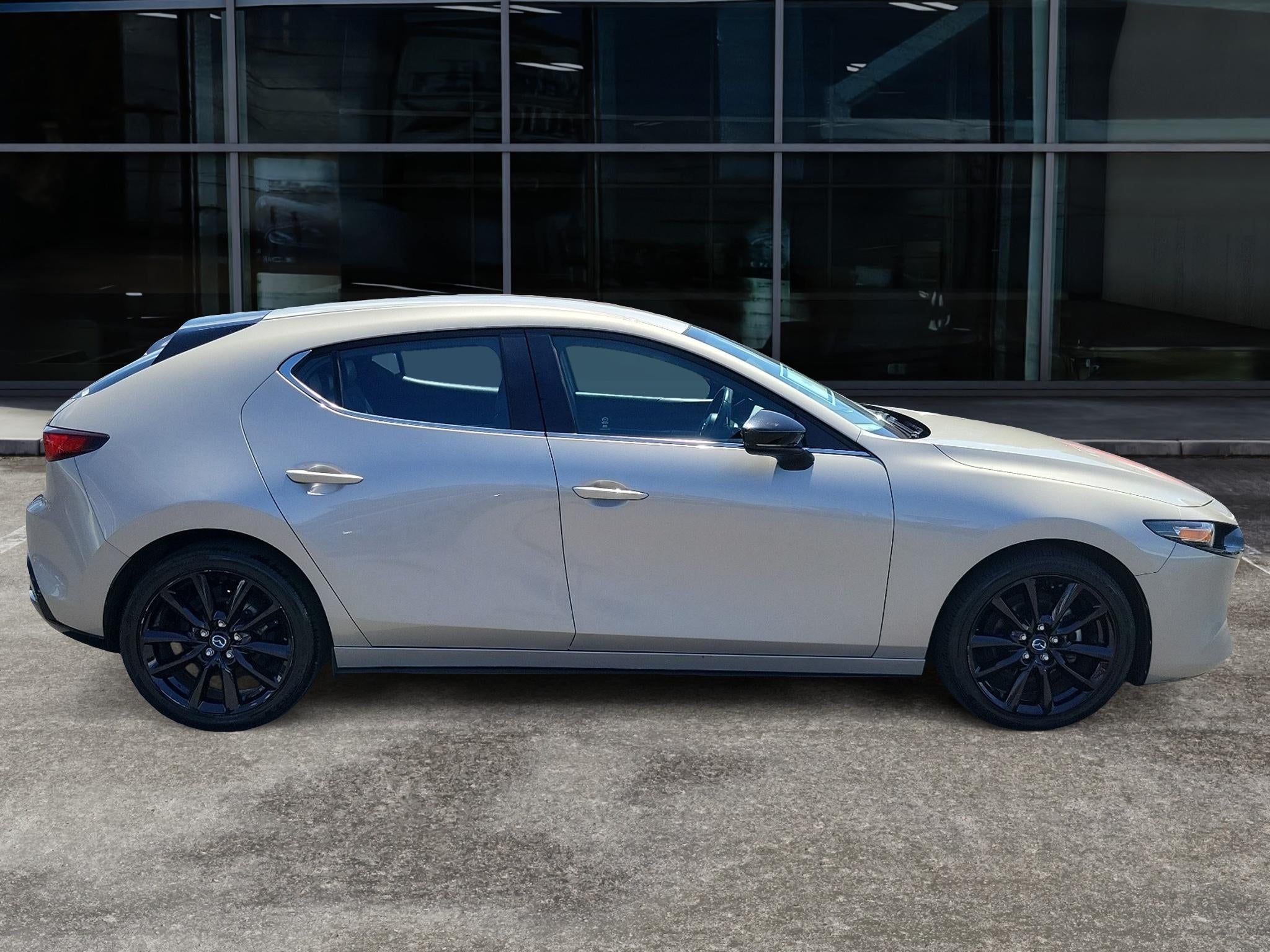2024 Mazda Mazda3 Hatchback 2.5 S Select Sport