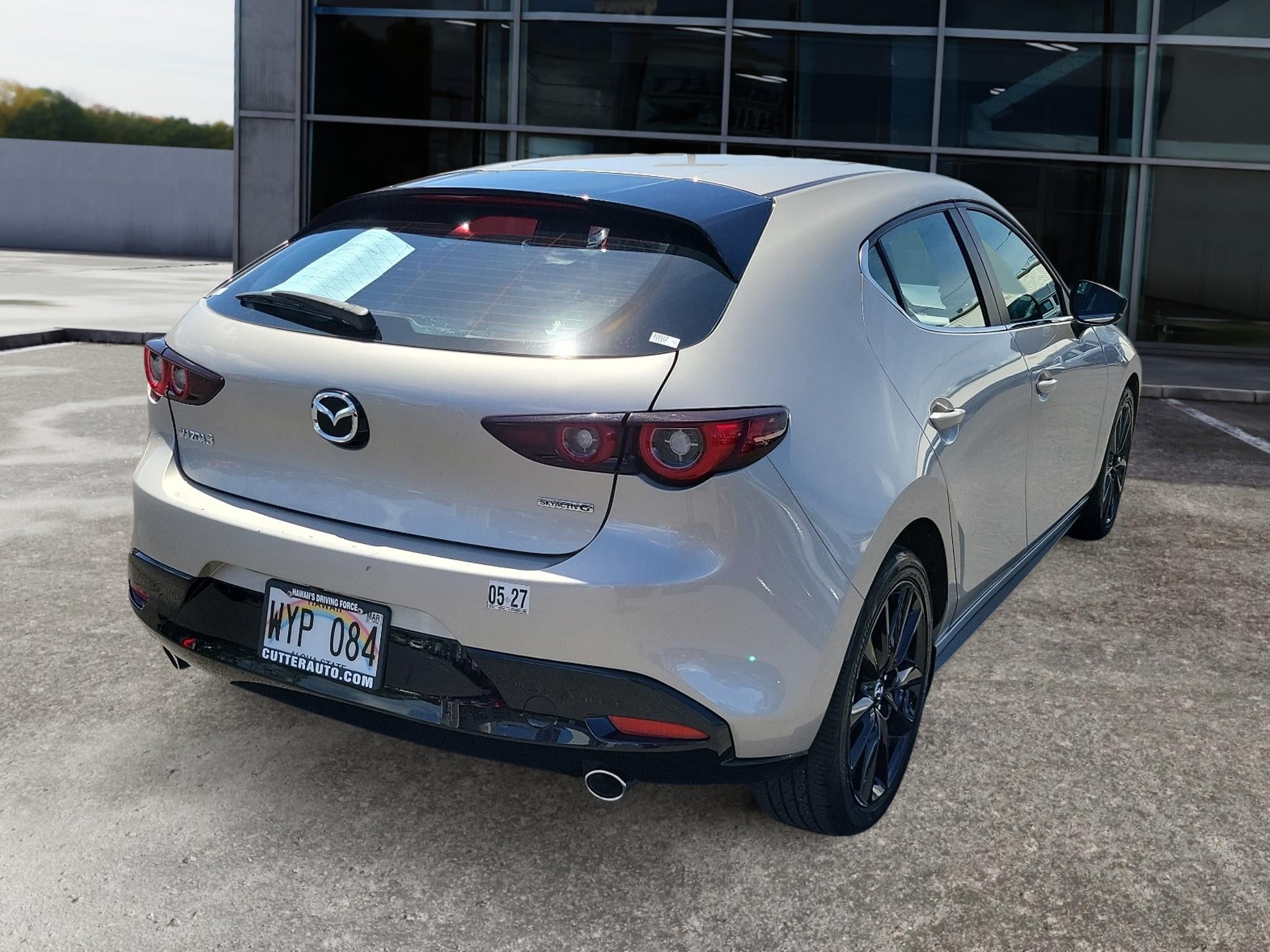 2024 Mazda Mazda3 Hatchback 2.5 S Select Sport