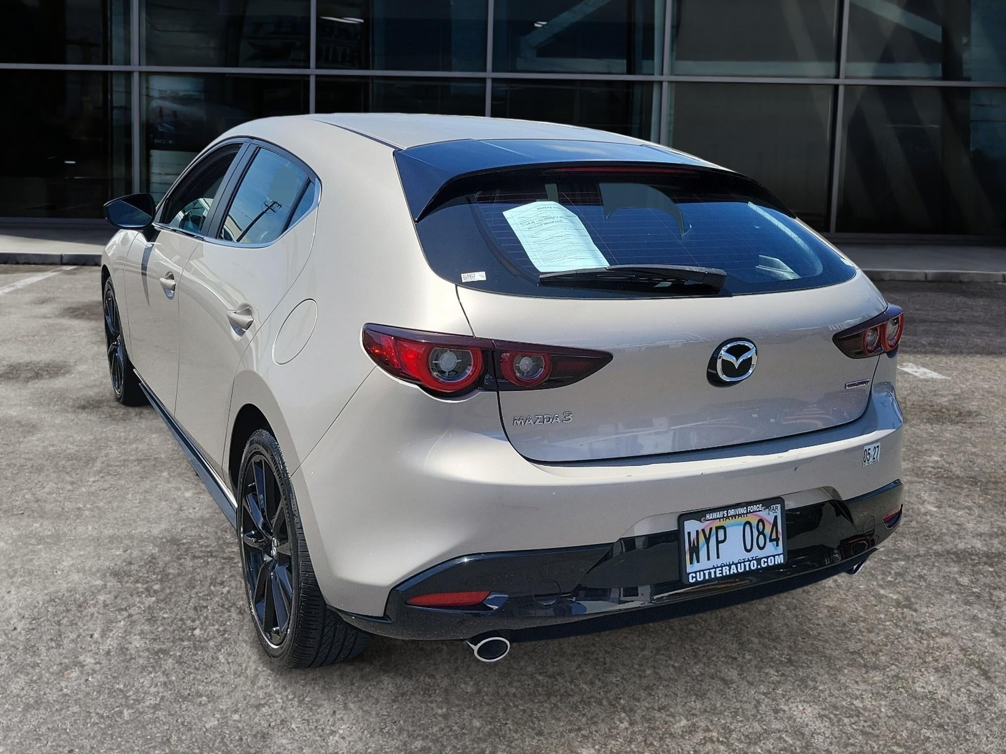 2024 Mazda Mazda3 Hatchback 2.5 S Select Sport