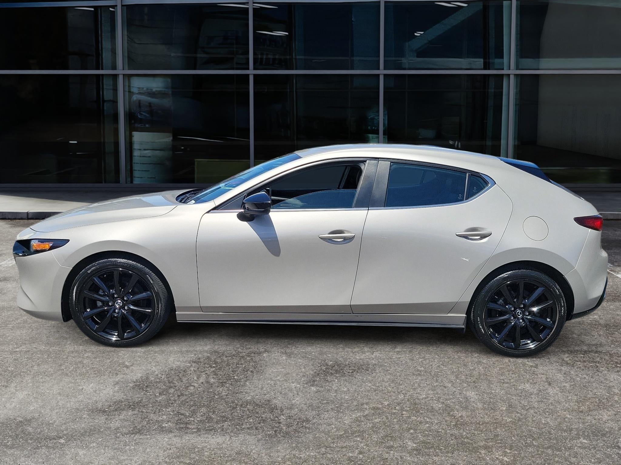 2024 Mazda Mazda3 Hatchback 2.5 S Select Sport
