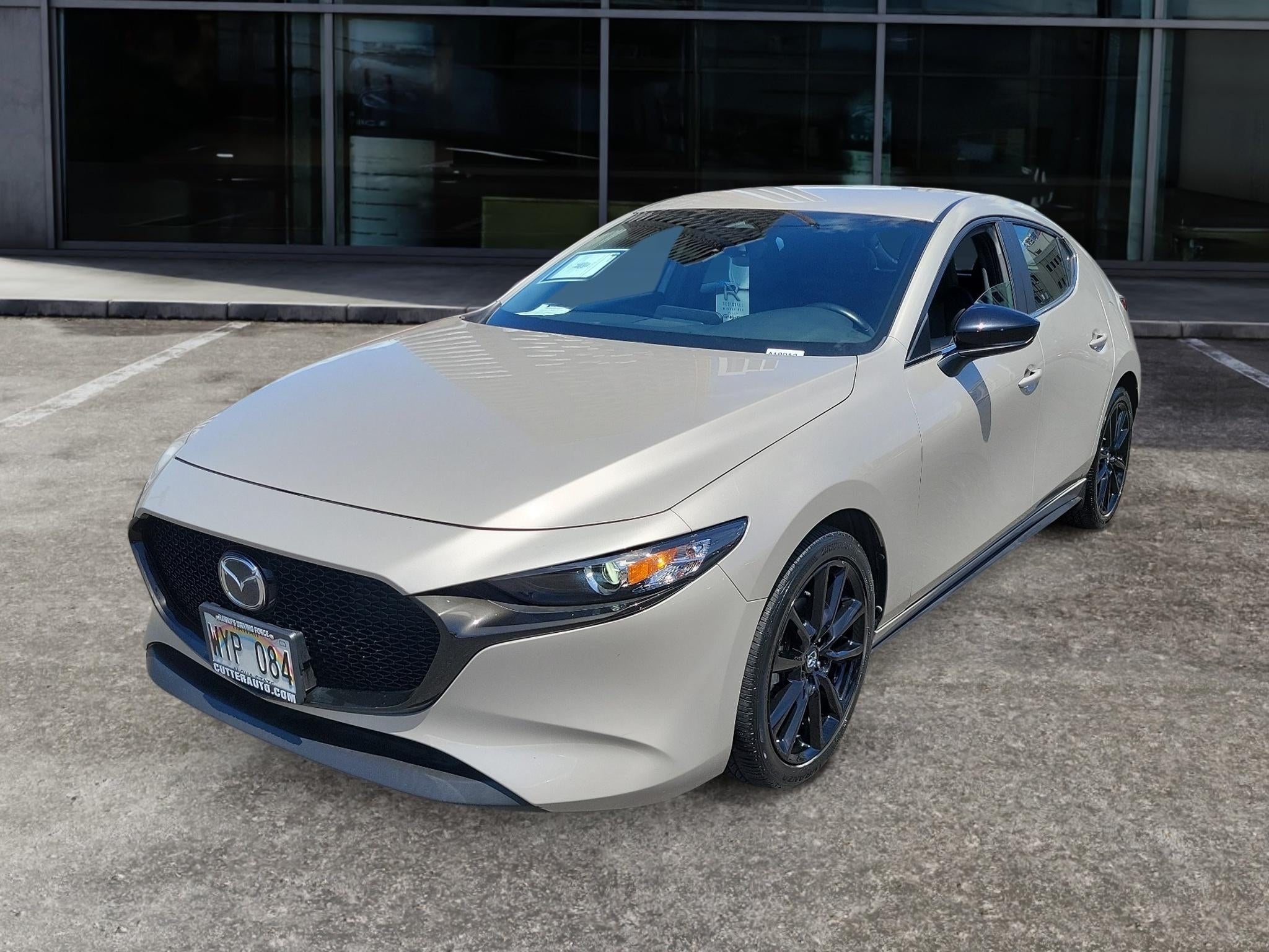 2024 Mazda Mazda3 Hatchback 2.5 S Select Sport