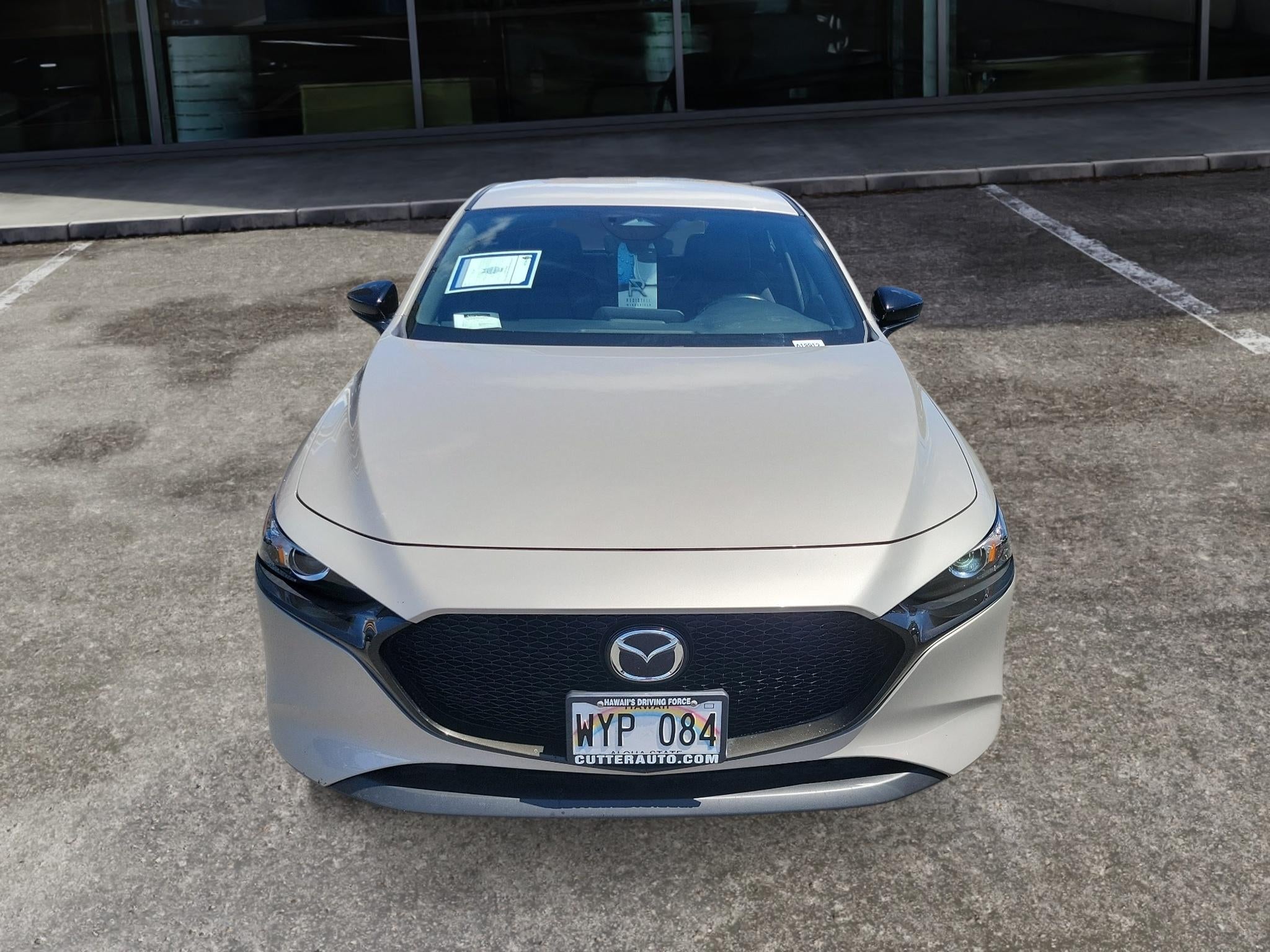 2024 Mazda Mazda3 Hatchback 2.5 S Select Sport