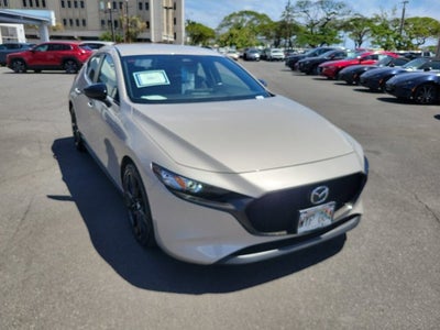 2024 Mazda Mazda3 Hatchback 2.5 S Select Sport