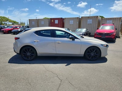 2024 Mazda Mazda3 Hatchback 2.5 S Select Sport