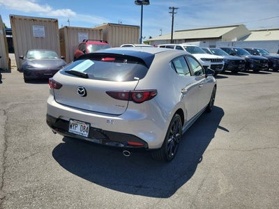 2024 Mazda Mazda3 Hatchback 2.5 S Select Sport